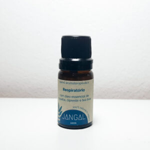 blend aromaterapeutico com óleo essencial respiratório